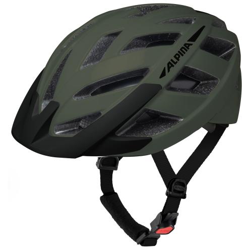 Alpina Panoma 3.0 Velohelm - olive matt